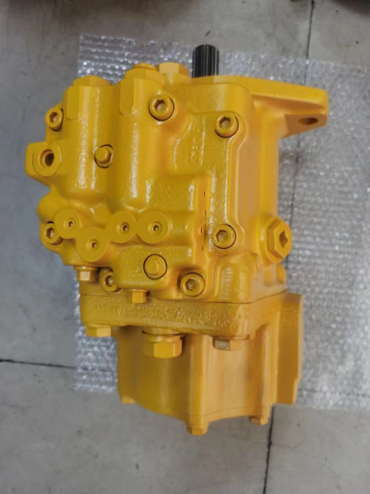KOMATSU 708-1L-00012 - Гідронасос в категорії Екскаватори: фото 2 KOMATSU 708-1L-00012 - Гідронасос в категорії Екскаватори: фото 2