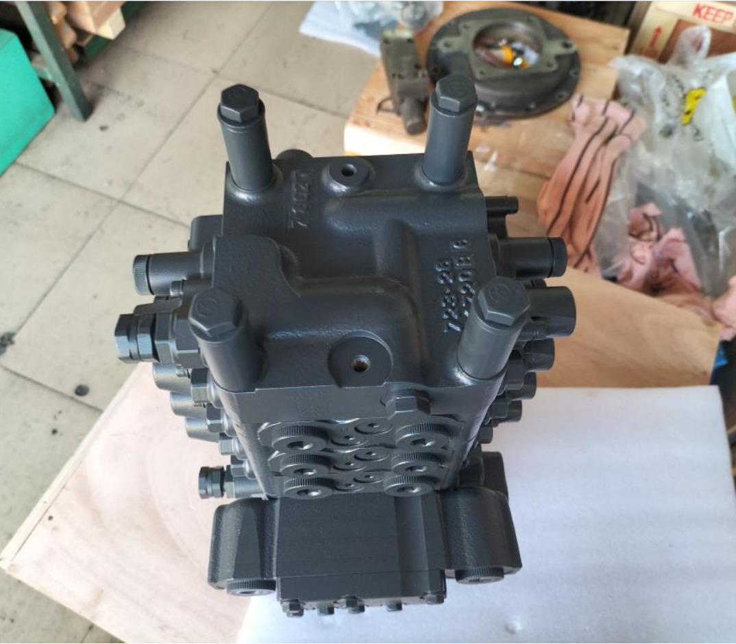 KOMATSU 723-29-51100 - Клапан в категорії Екскаватори: фото 2 KOMATSU 723-29-51100 - Клапан в категорії Екскаватори: фото 2