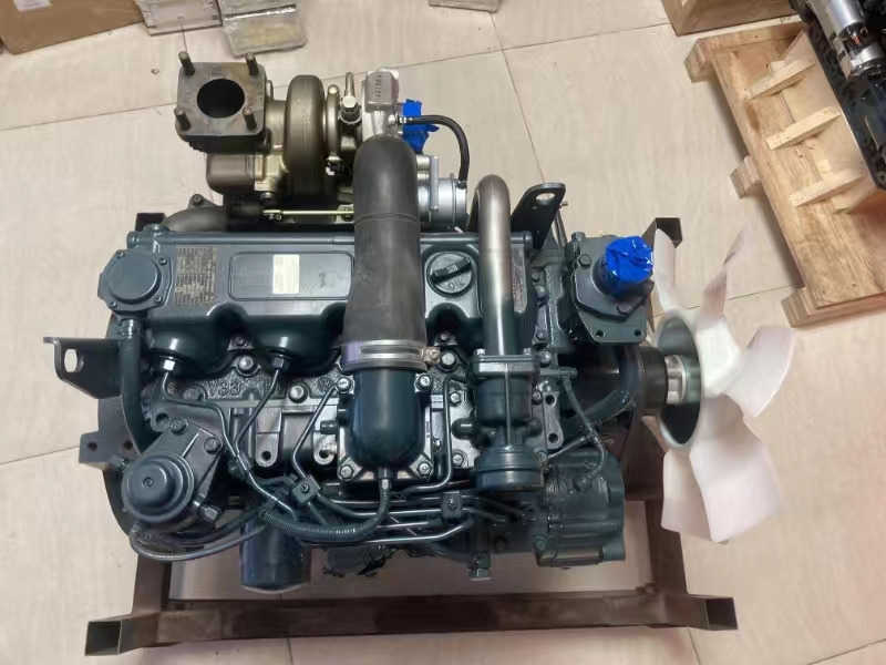 KUBOTA V3800 - Двигун в категорії Причепи для легкових автомобілів: фото 1 KUBOTA V3800 - Двигун в категорії Причепи для легкових автомобілів: фото 1