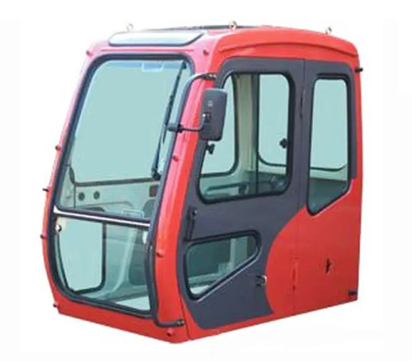 KUBOTA kx042 - Кабіна в категорії Екскаватори: фото 4 KUBOTA kx042 - Кабіна в категорії Екскаватори: фото 4