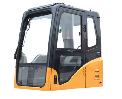 KUBOTA kx042 - Кабіна в категорії Екскаватори: фото 1 KUBOTA kx042 - Кабіна в категорії Екскаватори: фото 1