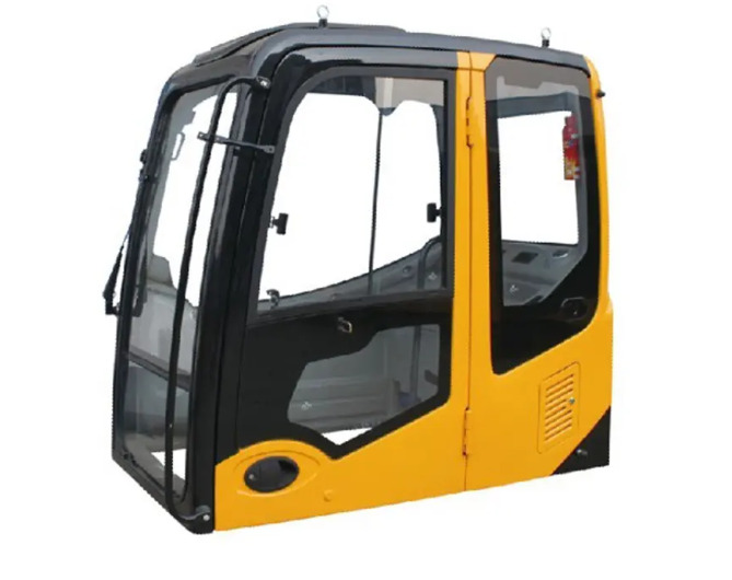 KUBOTA kx042 - Кабіна в категорії Екскаватори: фото 3 KUBOTA kx042 - Кабіна в категорії Екскаватори: фото 3