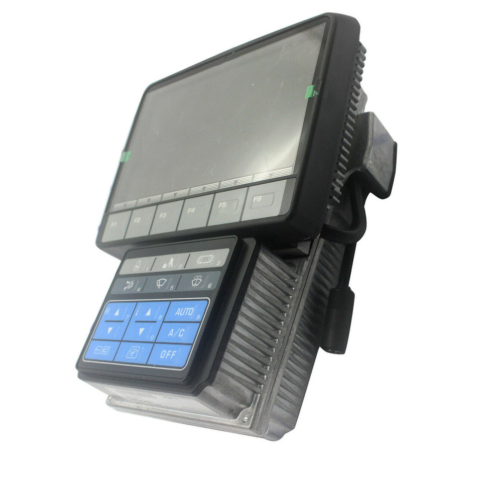 Monitor Display Panel 7835-31-1501 - Блок управління в категорії Екскаватори: фото 1 Monitor Display Panel 7835-31-1501 - Блок управління в категорії Екскаватори: фото 1