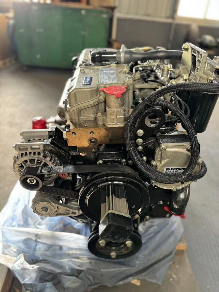 PERKINS 1104D-44TA - Двигун в категорії Екскаватори: фото 4 PERKINS 1104D-44TA - Двигун в категорії Екскаватори: фото 4