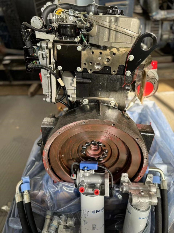 PERKINS 1104D-44TA - Двигун в категорії Екскаватори: фото 5 PERKINS 1104D-44TA - Двигун в категорії Екскаватори: фото 5