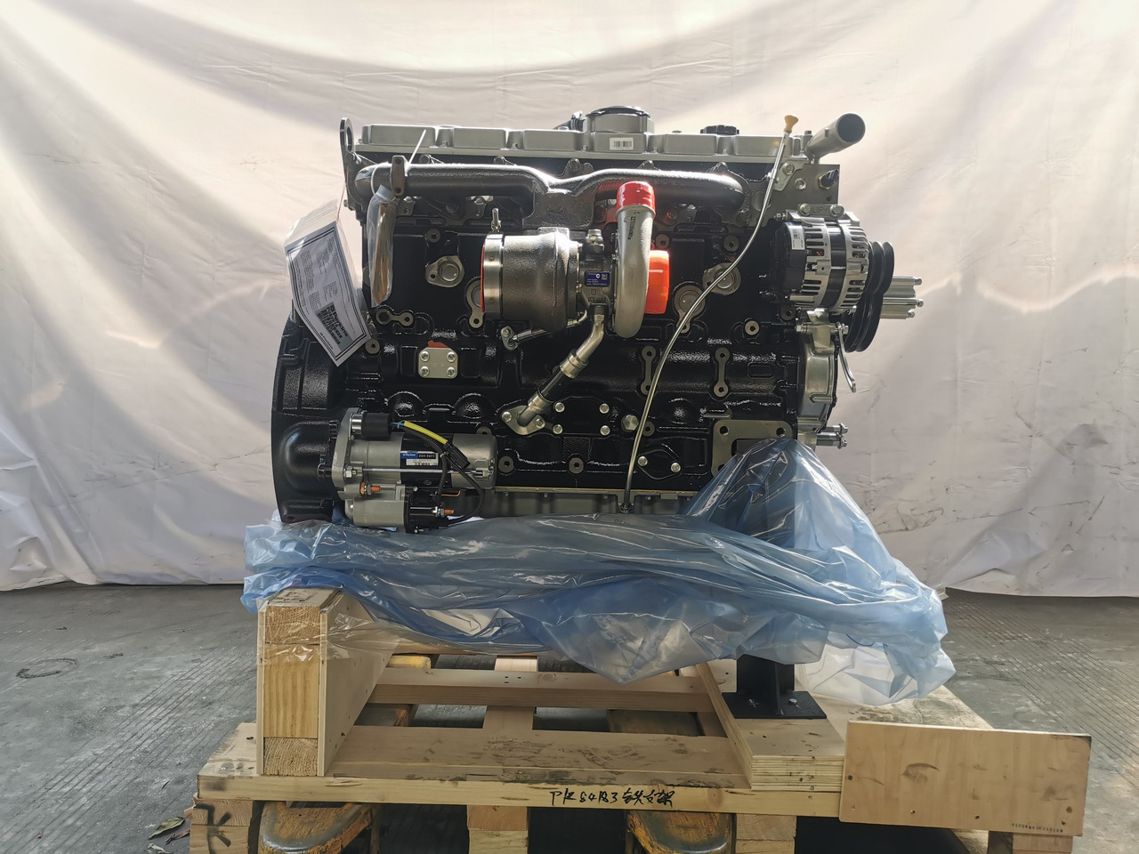PERKINS 1106D-70TA - Двигун в категорії Екскаватори: фото 4 PERKINS 1106D-70TA - Двигун в категорії Екскаватори: фото 4
