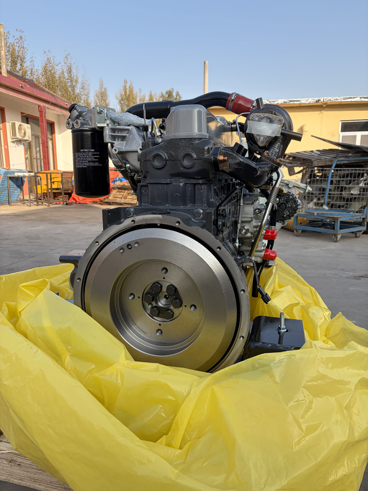 SANY D06S2 - Двигун в категорії Екскаватори: фото 4 SANY D06S2 - Двигун в категорії Екскаватори: фото 4