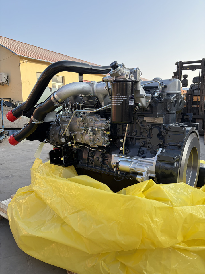 SANY D06S2 - Двигун в категорії Екскаватори: фото 5 SANY D06S2 - Двигун в категорії Екскаватори: фото 5