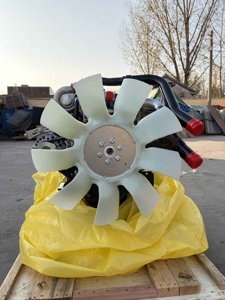 SANY D06S2 - Двигун в категорії Екскаватори: фото 3 SANY D06S2 - Двигун в категорії Екскаватори: фото 3