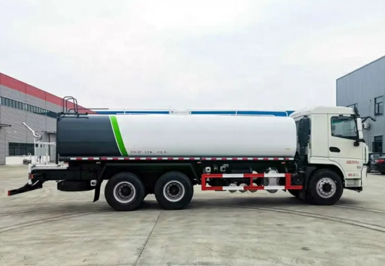 SHACMAN SHACMAN H3000 20 cubic meters tanker - Вантажівка цистерна: фото 2 SHACMAN SHACMAN H3000 20 cubic meters tanker - Вантажівка цистерна: фото 2
