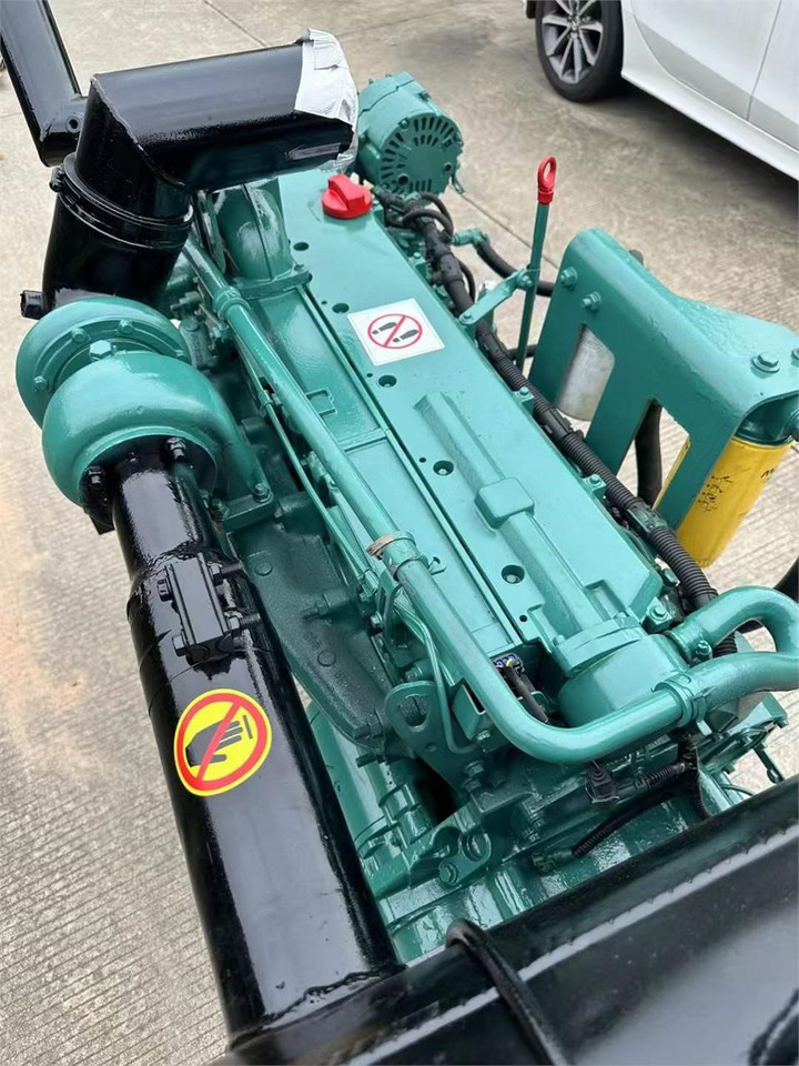 VOLVO D7D - Двигун в категорії Екскаватори: фото 2 VOLVO D7D - Двигун в категорії Екскаватори: фото 2