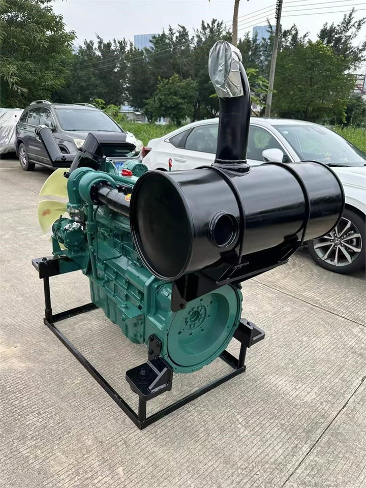 VOLVO D7D - Двигун в категорії Екскаватори: фото 4 VOLVO D7D - Двигун в категорії Екскаватори: фото 4