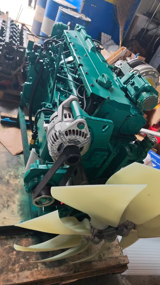 VOLVO D7E - Двигун в категорії Екскаватори: фото 5 VOLVO D7E - Двигун в категорії Екскаватори: фото 5