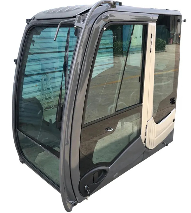 VOLVO EX120-6 - Кабіна в категорії Екскаватори: фото 1 VOLVO EX120-6 - Кабіна в категорії Екскаватори: фото 1