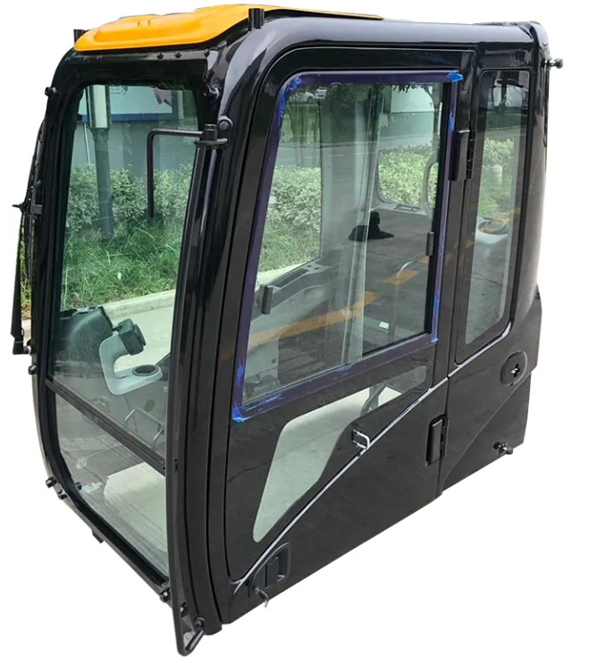 VOLVO EX120-6 - Кабіна в категорії Екскаватори: фото 2 VOLVO EX120-6 - Кабіна в категорії Екскаватори: фото 2