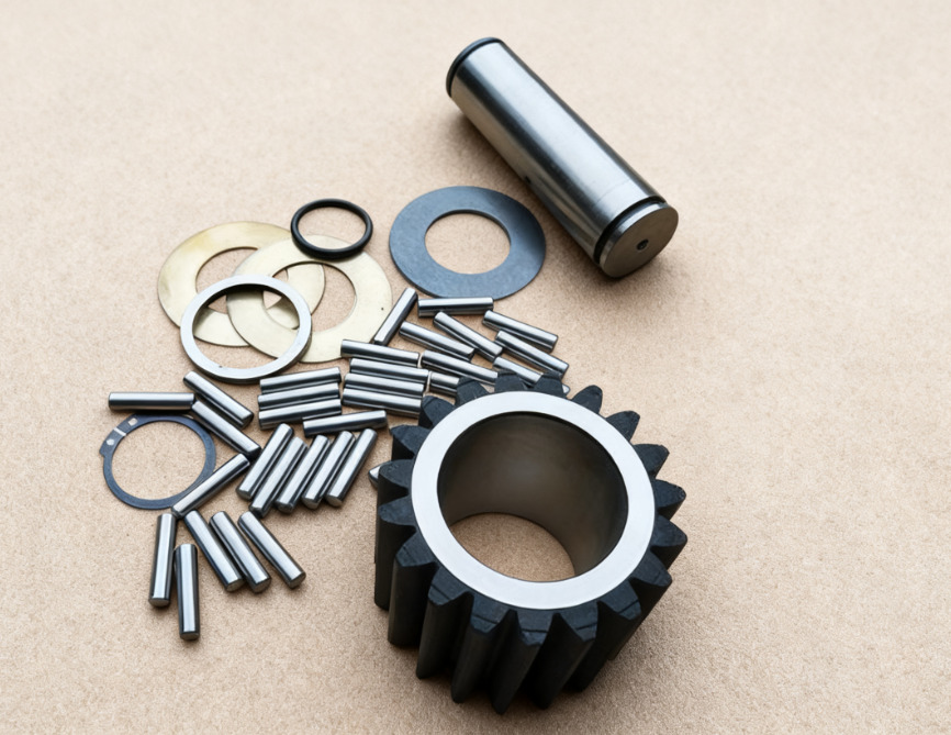 VOLVO VOE 273934 Wheel Reduction Side Pinion Kit - Комплект для ремонту двигуна в категорії Вантажівки з закритим кузовом: фото 1 VOLVO VOE 273934 Wheel Reduction Side Pinion Kit - Комплект для ремонту двигуна в категорії Вантажівки з закритим кузовом: фото 1