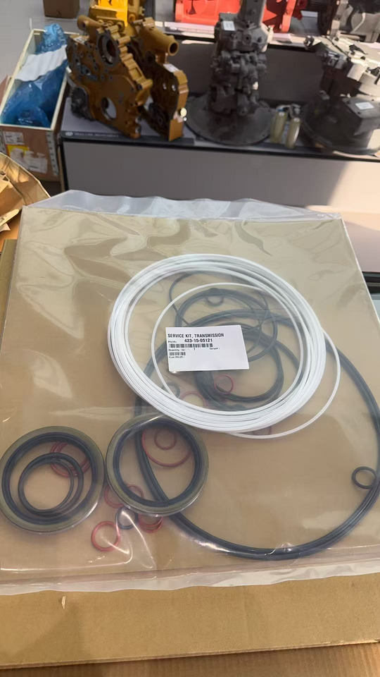 Wheel loader WA380 423-15-05121 - Комплект для ремонту двигуна в категорії Екскаватори: фото 1 Wheel loader WA380 423-15-05121 - Комплект для ремонту двигуна в категорії Екскаватори: фото 1