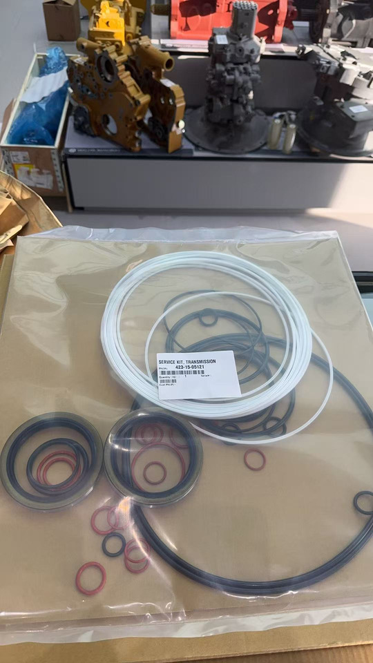 Wheel loader WA380 423-15-05121 - Комплект для ремонту двигуна в категорії Екскаватори: фото 2 Wheel loader WA380 423-15-05121 - Комплект для ремонту двигуна в категорії Екскаватори: фото 2