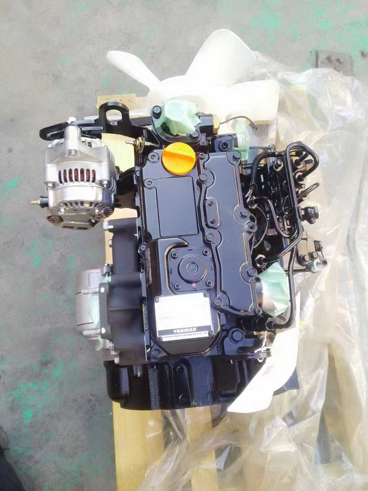 YANMAR 3TNV70 - Двигун в категорії Міні-екскаватори: фото 4 YANMAR 3TNV70 - Двигун в категорії Міні-екскаватори: фото 4