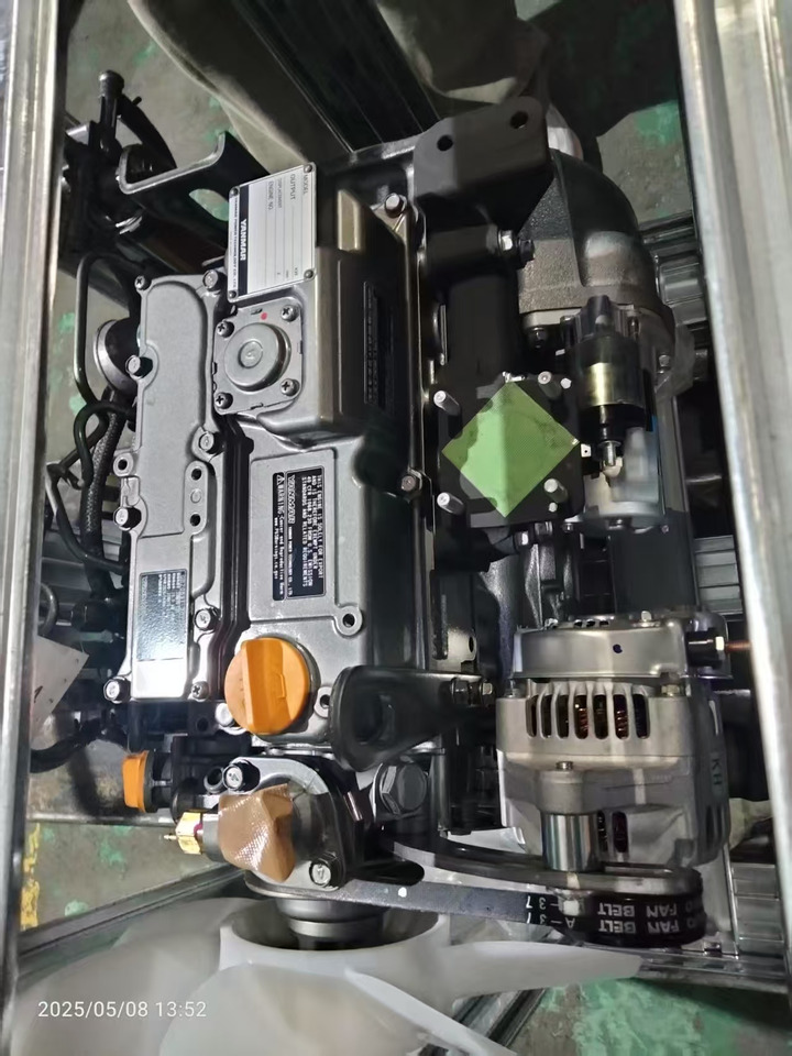 YANMAR 3TNV76 - Двигун в категорії Екскаватори: фото 1 YANMAR 3TNV76 - Двигун в категорії Екскаватори: фото 1