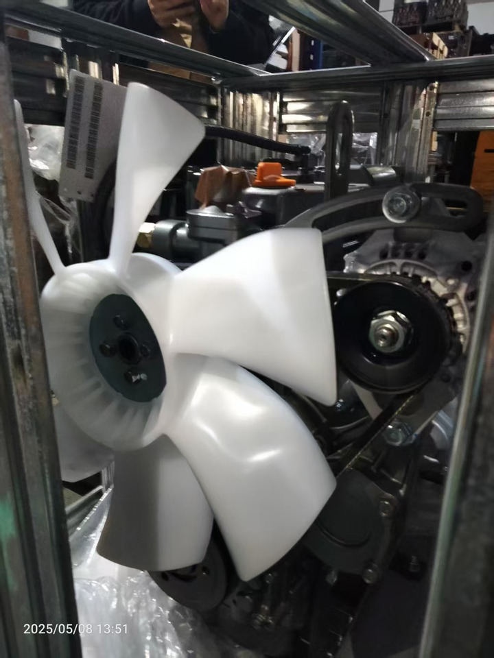 YANMAR 3TNV76 - Двигун в категорії Екскаватори: фото 1 YANMAR 3TNV76 - Двигун в категорії Екскаватори: фото 1