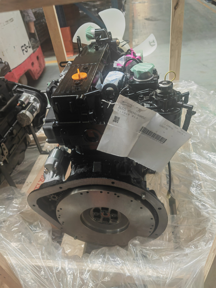 YANMAR 4TNE94 - Двигун в категорії Міні-екскаватори: фото 4 YANMAR 4TNE94 - Двигун в категорії Міні-екскаватори: фото 4