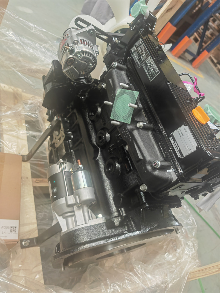 YANMAR 4TNE94 - Двигун в категорії Міні-екскаватори: фото 2 YANMAR 4TNE94 - Двигун в категорії Міні-екскаватори: фото 2