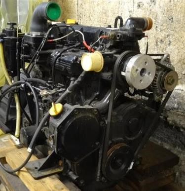 YANMAR 4TNE94 - Двигун в категорії Міні-екскаватори: фото 1 YANMAR 4TNE94 - Двигун в категорії Міні-екскаватори: фото 1
