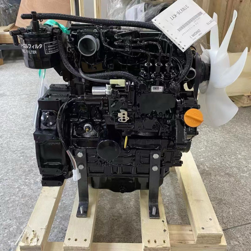 YANMAR 4TNV88 - Двигун в категорії Екскаватори: фото 1 YANMAR 4TNV88 - Двигун в категорії Екскаватори: фото 1
