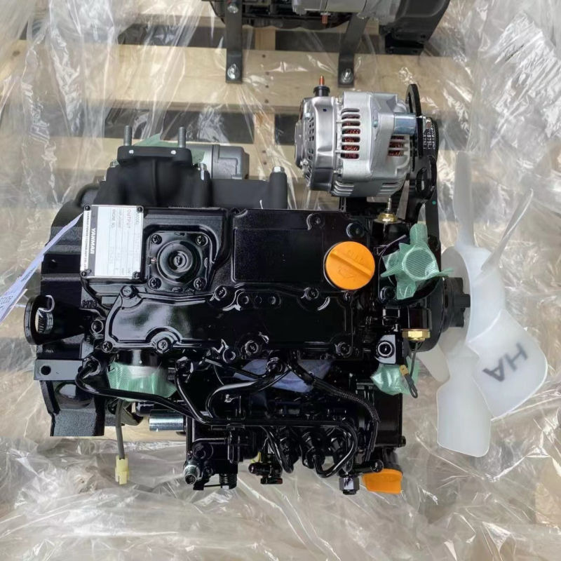 YANMAR 4TNV88 - Двигун в категорії Екскаватори: фото 2 YANMAR 4TNV88 - Двигун в категорії Екскаватори: фото 2