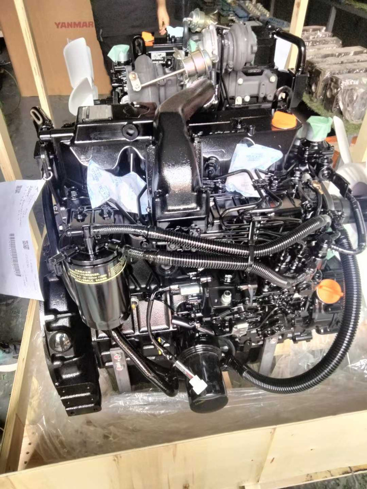 YANMAR 4TNV98T - Двигун в категорії Екскаватори: фото 2 YANMAR 4TNV98T - Двигун в категорії Екскаватори: фото 2