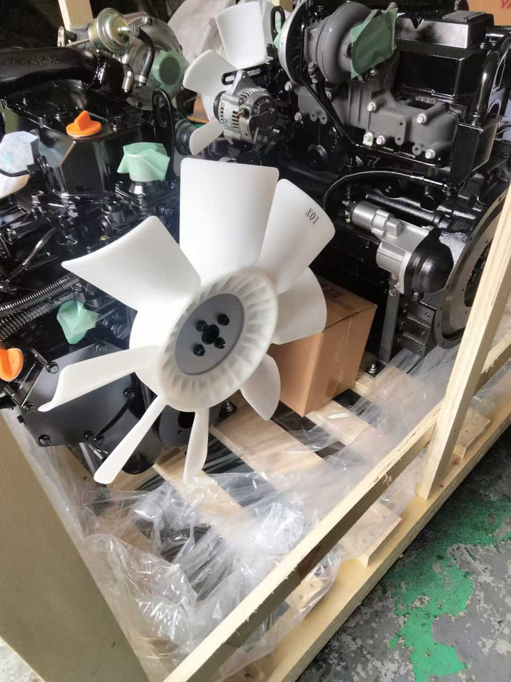 YANMAR 4TNV98T - Двигун в категорії Екскаватори: фото 3 YANMAR 4TNV98T - Двигун в категорії Екскаватори: фото 3