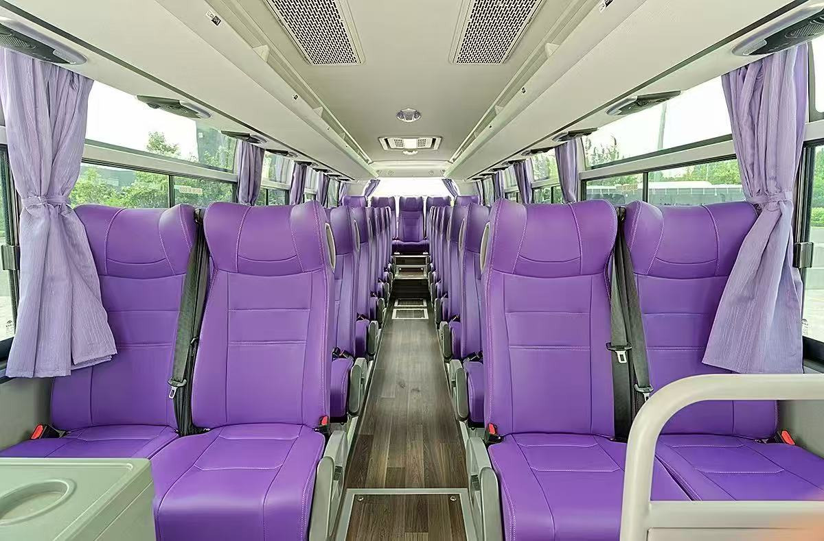 YUTONG 49+1+1 - Міський автобус: фото 5 YUTONG 49+1+1 - Міський автобус: фото 5