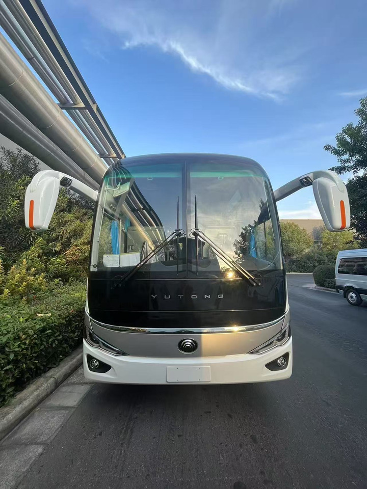 YUTONG 49+1+1 - Міський автобус: фото 2 YUTONG 49+1+1 - Міський автобус: фото 2