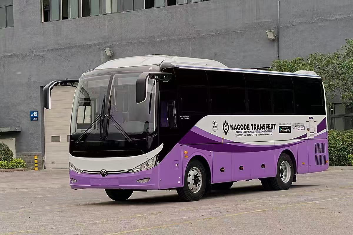 YUTONG 49+1+1 - Міський автобус: фото 1 YUTONG 49+1+1 - Міський автобус: фото 1