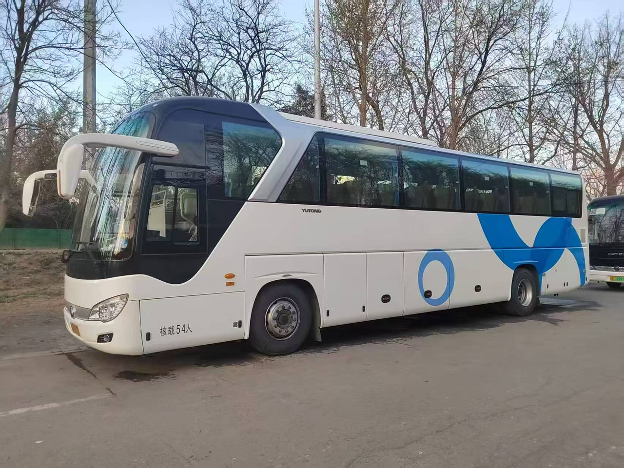 Yutong bus ZKG119H2Y 51 seats - Міський автобус: фото 4 Yutong bus ZKG119H2Y 51 seats - Міський автобус: фото 4