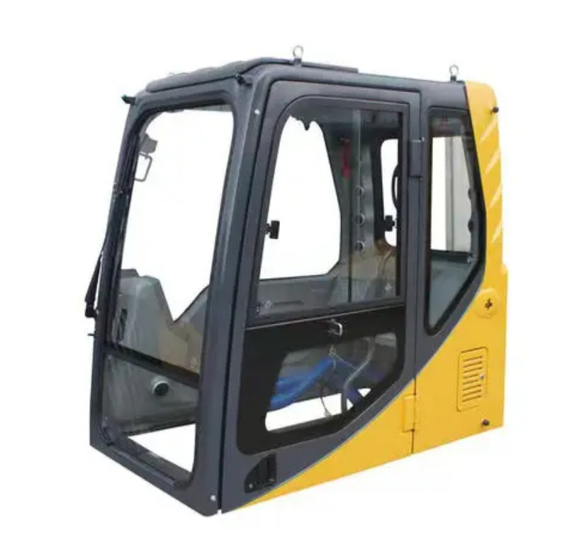 Cab Excavator wheel loader spare parts cab cabin - Кабіна в категорії Екскаватори: фото 2 Cab Excavator wheel loader spare parts cab cabin - Кабіна в категорії Екскаватори: фото 2