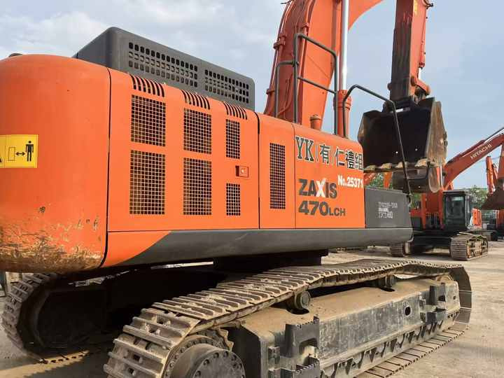 100% Original Japanese Made Used Hitachi ZX470-5G Excavator in Heavy Equipment ZX470-5G Used Excavator with Cheap Price on Sale - Екскаватор: фото 2 100% Original Japanese Made Used Hitachi ZX470-5G Excavator in Heavy Equipment ZX470-5G Used Excavator with Cheap Price on Sale - Екскаватор: фото 2