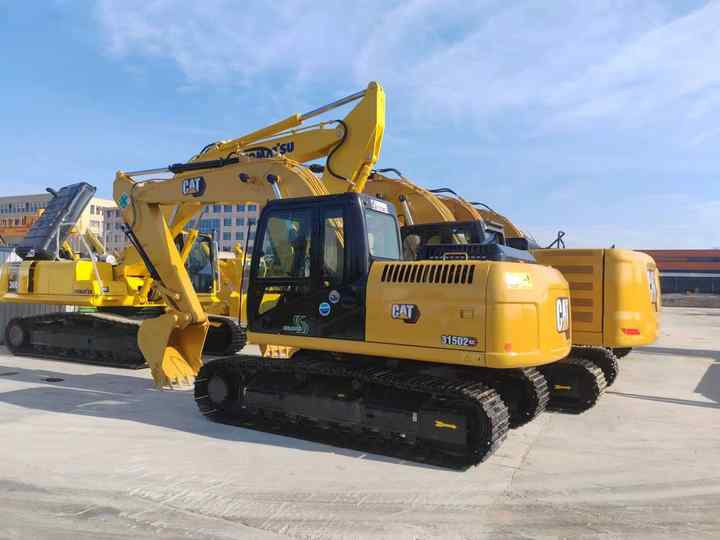 15tons Excavator Used Caterpillar CAT315D 315D2GC HydraulicCrawler Secondhand Digger Machine - Гусеничний екскаватор: фото 2 15tons Excavator Used Caterpillar CAT315D 315D2GC HydraulicCrawler Secondhand Digger Machine - Гусеничний екскаватор: фото 2
