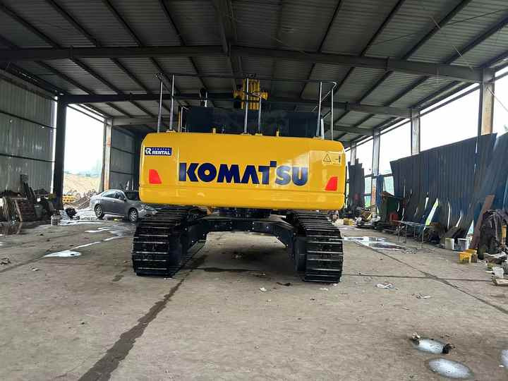 90% New KOMATSU PC450-8 Used Excavator Mining Construction Excavators, Strong Power, Low Price, and Very Good Quality - Гусеничний екскаватор: фото 3 90% New KOMATSU PC450-8 Used Excavator Mining Construction Excavators, Strong Power, Low Price, and Very Good Quality - Гусеничний екскаватор: фото 3