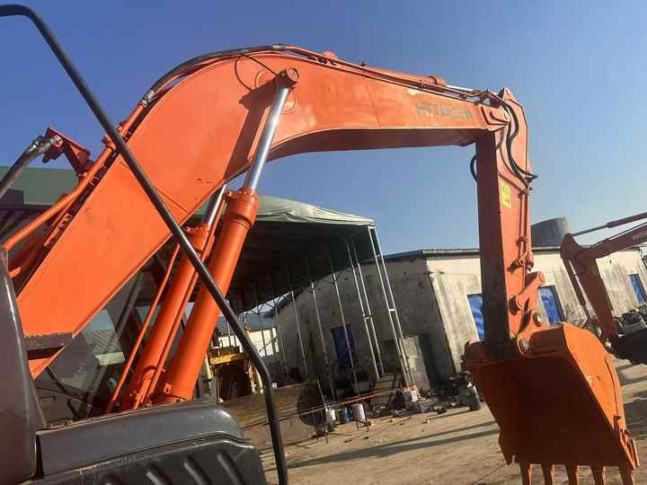 Affordable Hitachi ZX210-5G Used Construction Machinery | Well-Maintained, No Overhauls - Гусеничний екскаватор: фото 4 Affordable Hitachi ZX210-5G Used Construction Machinery | Well-Maintained, No Overhauls - Гусеничний екскаватор: фото 4