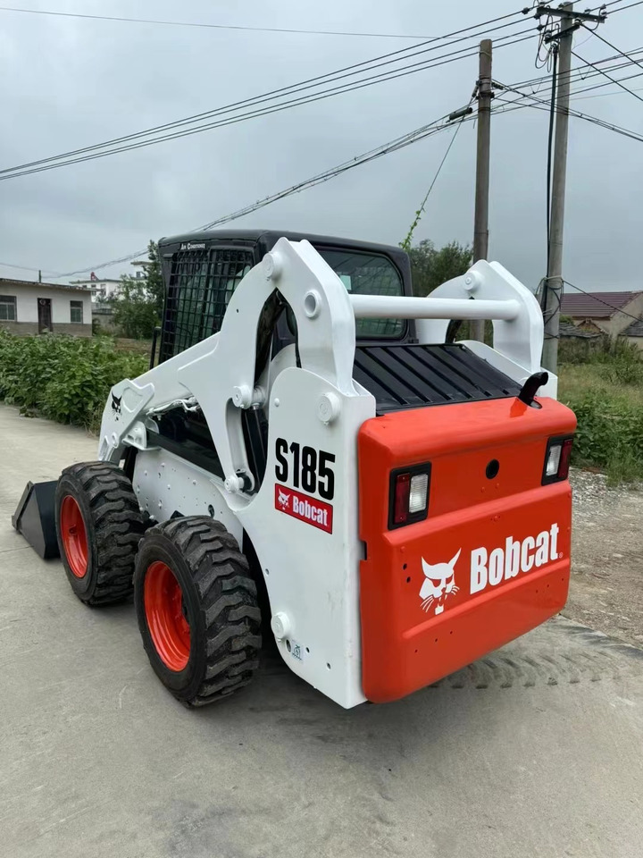 BOBCAT High Quality BOBCAT-S185 Skid Steer Loader in Good Condition - Міні-навантажувач: фото 3 BOBCAT High Quality BOBCAT-S185 Skid Steer Loader in Good Condition - Міні-навантажувач: фото 3