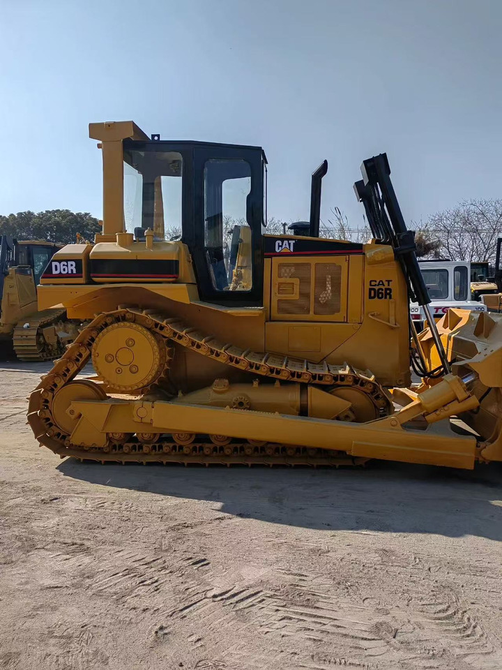 CAT Used Bulldozer D6R High Quality - Будівельна техніка: фото 4 CAT Used Bulldozer D6R High Quality - Будівельна техніка: фото 4