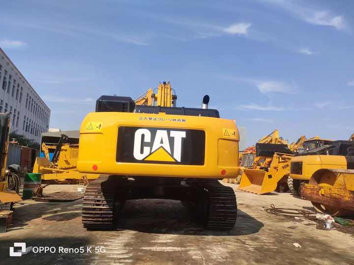 CAT Excavator 336 Used Cat 336 Hot Sale in Stock - Екскаватор: фото 4 CAT Excavator 336 Used Cat 336 Hot Sale in Stock - Екскаватор: фото 4