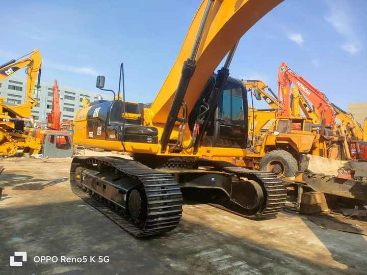 CAT Excavator 336 Used Cat 336 Hot Sale in Stock - Екскаватор: фото 2 CAT Excavator 336 Used Cat 336 Hot Sale in Stock - Екскаватор: фото 2