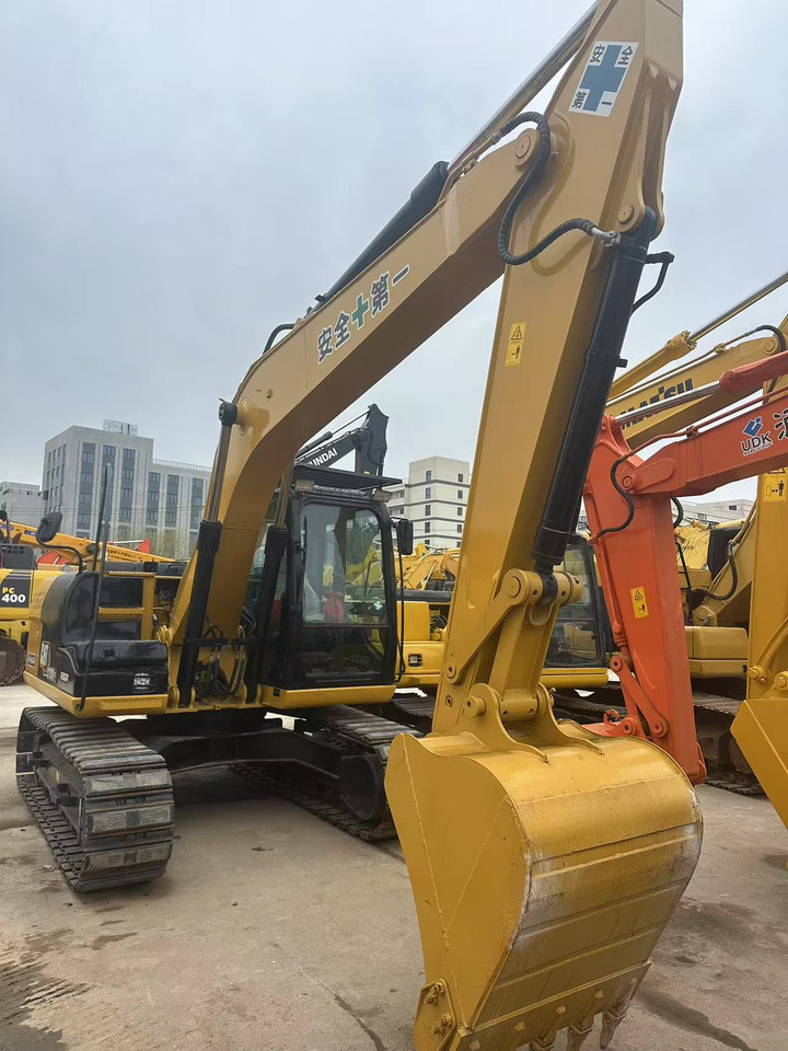CATERPILLAR Second hand CAT Excavator 312D2 Hotsale - Гусеничний екскаватор: фото 1 CATERPILLAR Second hand CAT Excavator 312D2 Hotsale - Гусеничний екскаватор: фото 1