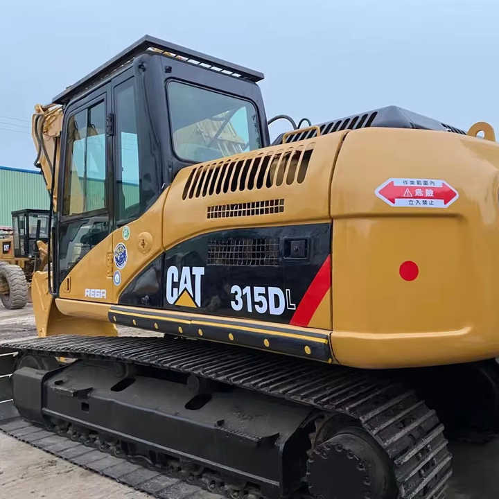 CATERPILLAR Used Crawler Caterpillar 315DL Excavator with Good Performance Hot Sale - Екскаватор: фото 1 CATERPILLAR Used Crawler Caterpillar 315DL Excavator with Good Performance Hot Sale - Екскаватор: фото 1