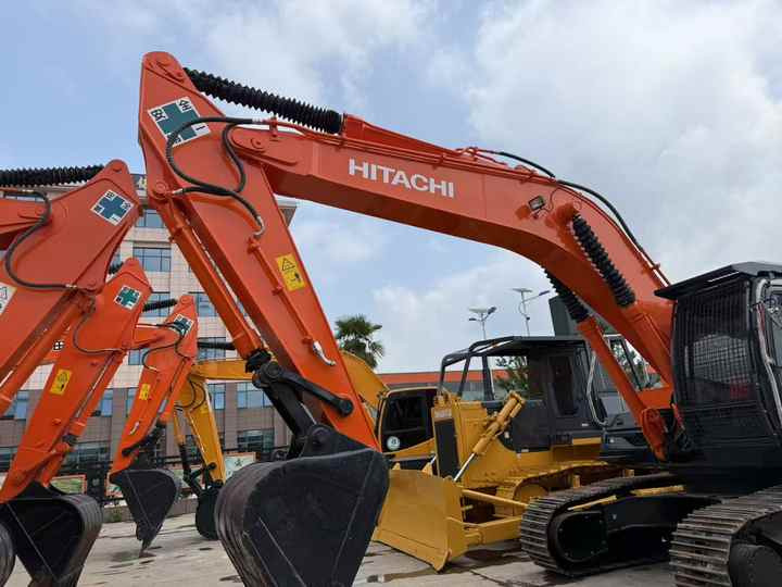 Certified Hitachi ZX350 Excavator | Low Hours, Full Service History | Global Shipping - Гусеничний екскаватор: фото 2 Certified Hitachi ZX350 Excavator | Low Hours, Full Service History | Global Shipping - Гусеничний екскаватор: фото 2