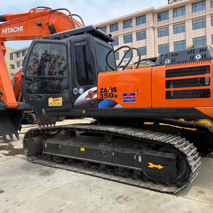 Certified Hitachi ZX350 Excavator | Low Hours, Full Service History | Global Shipping - Гусеничний екскаватор: фото 1 Certified Hitachi ZX350 Excavator | Low Hours, Full Service History | Global Shipping - Гусеничний екскаватор: фото 1