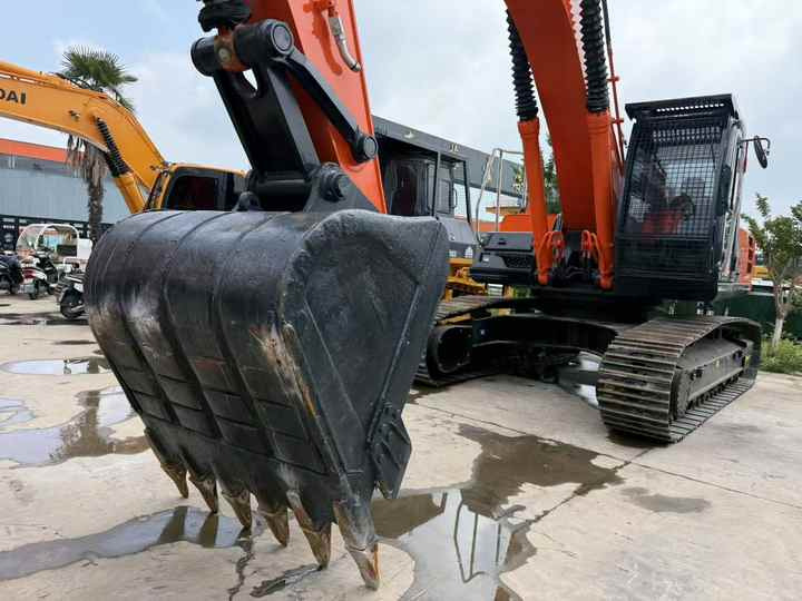 Certified Hitachi ZX350 Excavator | Low Hours, Full Service History | Global Shipping - Гусеничний екскаватор: фото 4 Certified Hitachi ZX350 Excavator | Low Hours, Full Service History | Global Shipping - Гусеничний екскаватор: фото 4